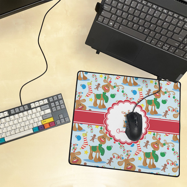 Reindeer Medium Gaming Mats - LIFESTYLE