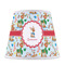 Reindeer Poly Film Empire Lampshade - Front View