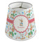 Reindeer Poly Film Empire Lampshade - Angle View