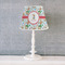 Reindeer Poly Film Empire Lampshade - Lifestyle