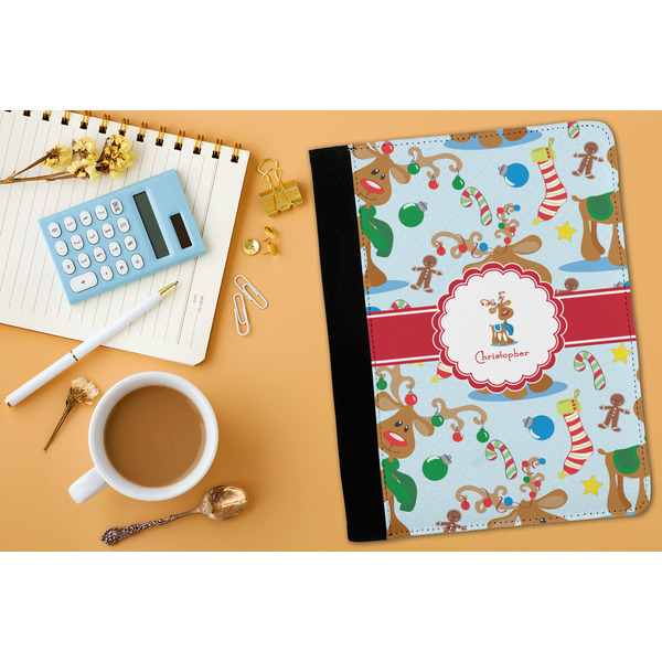 Reindeer Medium Padfolio - LIFESTYLE (adult)