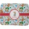 Reindeer Memory Foam Bath Mat - 48"x36" (Personalized)