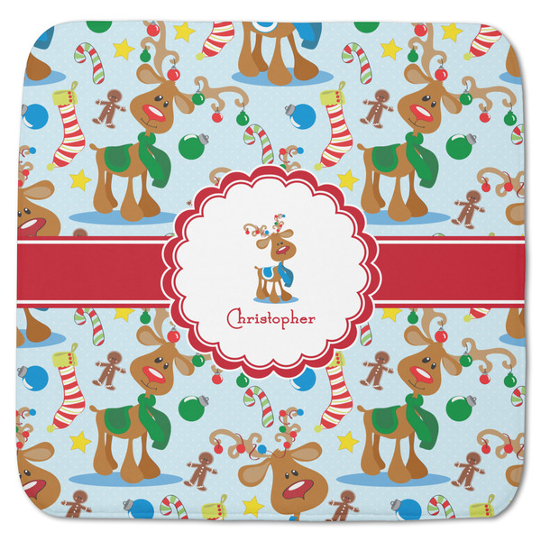 Reindeer Memory Foam Bath Mat 48 X 48