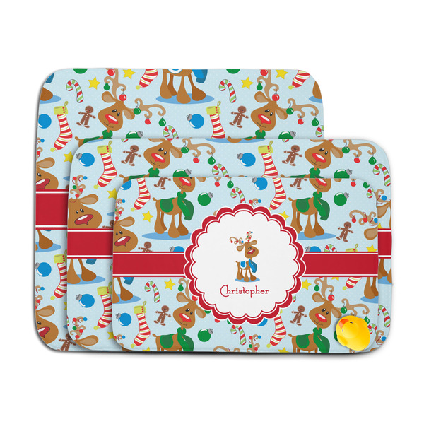 Reindeer Memory Foam Bath Mat - MAIN PARENT