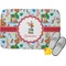 Reindeer Memory Foam Bath Mat (Personalized)