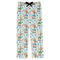 Reindeer Mens Pajama Pants - XS