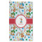 Reindeer Microfiber Golf Towel - Large (Personalized)