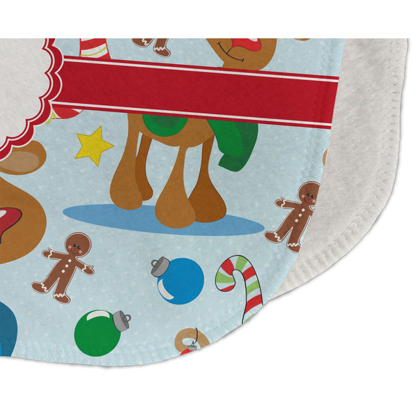 Reindeer Old Burp Detail