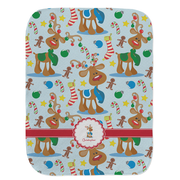 Reindeer Old Burp Flat