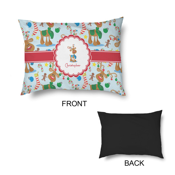 Reindeer Outdoor Dog Beds - Small - APPROVAL