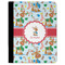 Reindeer Padfolio Clipboards - Large - FRONT