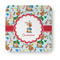 Reindeer Paper Coasters - Approval