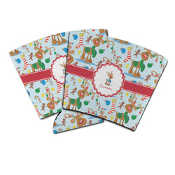 Reindeer Party Cup Sleeve (Personalized)