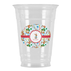 Reindeer Party Cups - 16oz (Personalized)