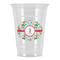 Reindeer Party Cups - 16oz - Front/Main