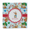 Reindeer Party Favor Gift Bag - Gloss - Front