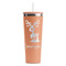 Reindeer Peach RTIC Everyday Tumbler - 28 oz. - Front