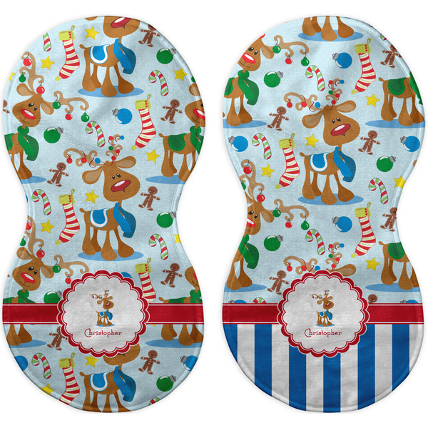 Reindeer Peanut Shaped Burps - Approval