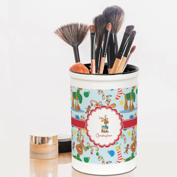 Reindeer Pencil Holder - LIFESTYLE makeup