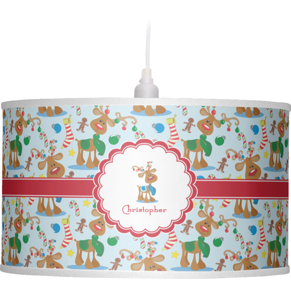 Reindeer Pendant Lamp Shade