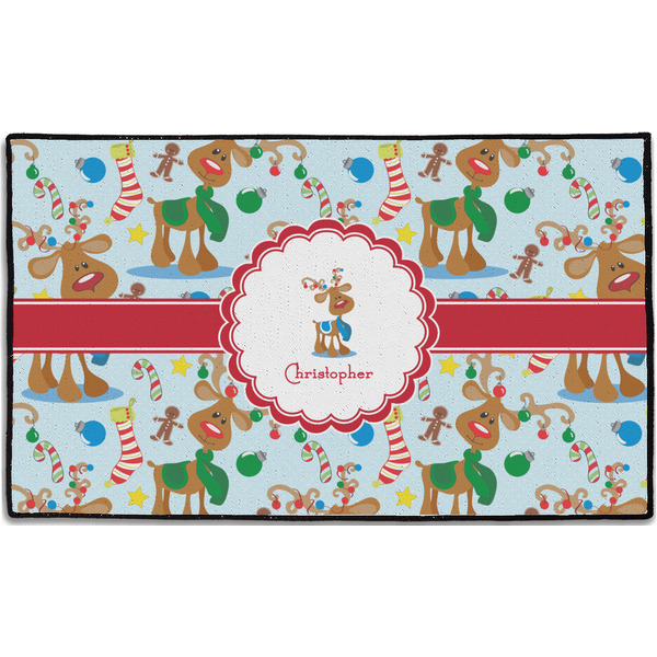 Reindeer Personalized - 60x36 (APPROVAL)