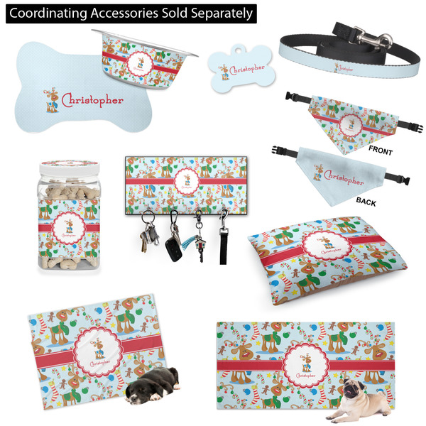 Reindeer Customized Pet Accessories