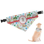 Reindeer Dog Bandana - Small (Personalized)