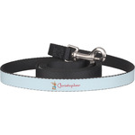 Reindeer Dog Leash (Personalized)