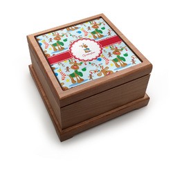 Reindeer Pet Urn w/ Name or Text