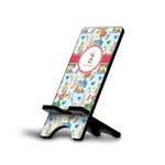 Reindeer Cell Phone Stand (Large) (Personalized)