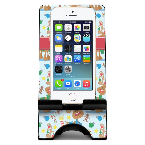 Reindeer Phone Stand w/ Phone