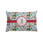 Reindeer Pillow Case - Standard (Personalized)