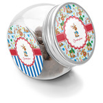 Reindeer Puppy Treat Jar (Personalized)