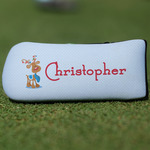 Reindeer Blade Putter Cover (Personalized)
