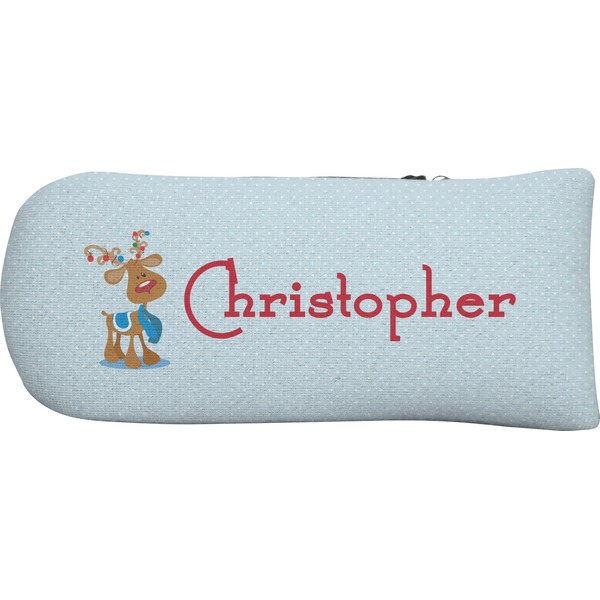 Reindeer Putter Cover (Front)