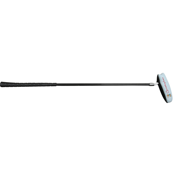 Reindeer Putter Cover (In Use)