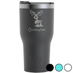 Reindeer RTIC Tumbler - 30 oz (Personalized)