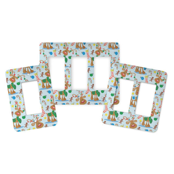 Reindeer Rocker Light Switch Covers - Parent - ALL VARIATIONS