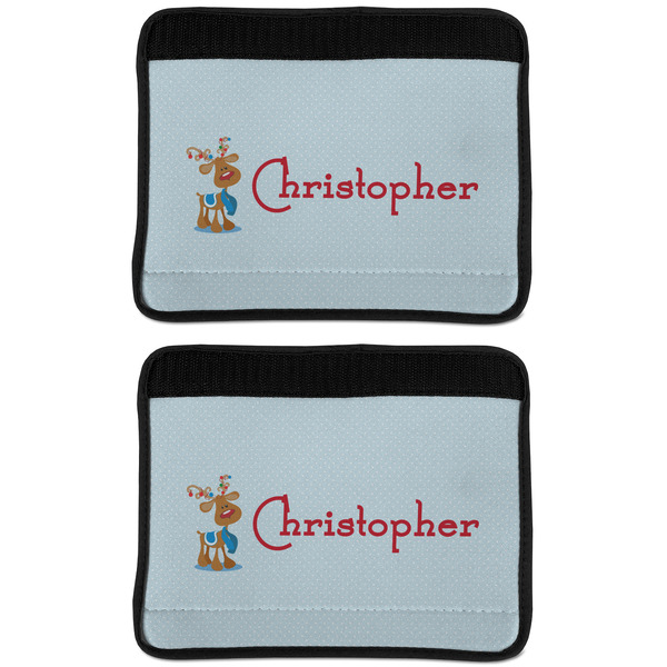 Reindeer Seat Belt Cover (APPROVAL Update)