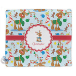 Reindeer Security Blanket (Personalized)