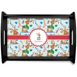 Reindeer Wooden Tray (Personalized)