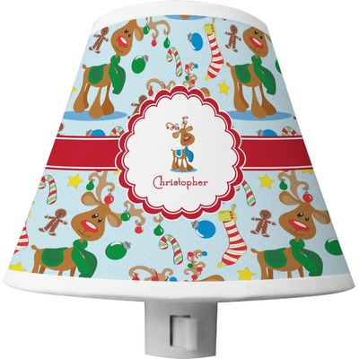 Reindeer Shade Night Light (Personalized)