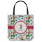 Reindeer Canvas Tote Bag (Personalized)