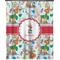 Reindeer Shower Curtain 70x90