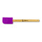 Reindeer Silicone Spatula - Purple - Front