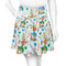 Reindeer Skater Skirt - Large
