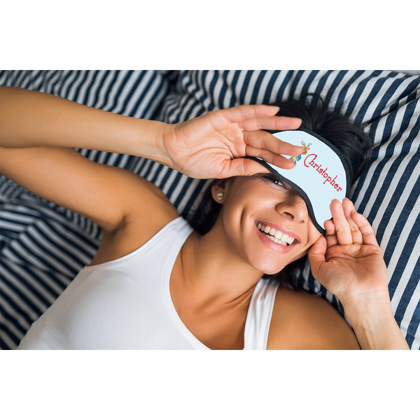 Reindeer Sleeping Eye Mask - LIFESTYLE