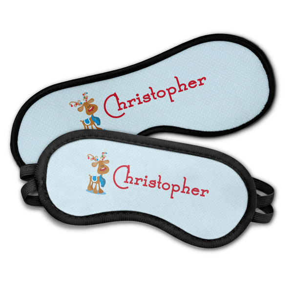 Reindeer Sleeping Eye Masks - PARENT