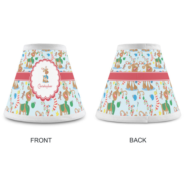 Reindeer Small Chandelier Lamp - Approval