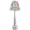 Reindeer Small Chandelier Lamp - LIFESTYLE (on candle stick)